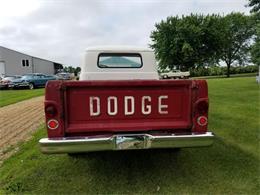 1960 Dodge D100 (CC-1232952) for sale in New Ulm, Minnesota