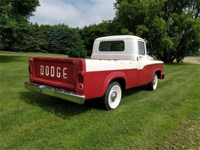1960 Dodge D100 (CC-1232952) for sale in New Ulm, Minnesota