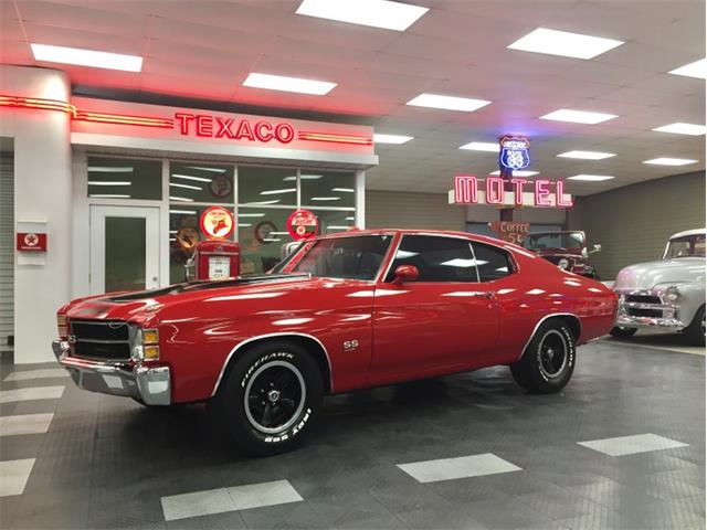 1971 Chevrolet Chevelle (CC-1230296) for sale in Dothan, Alabama