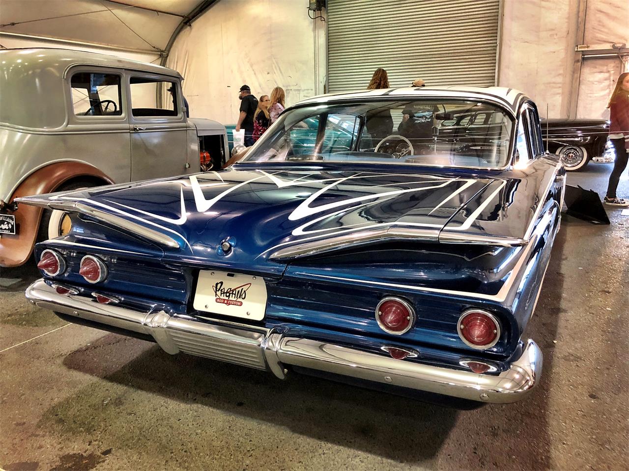 1960 chevrolet biscayne