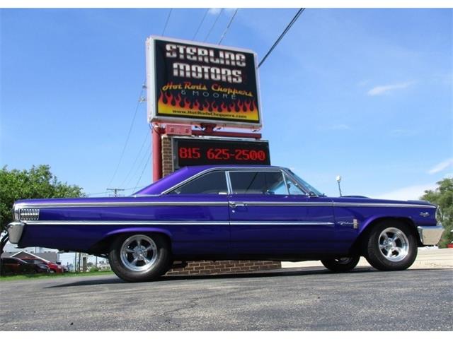 1964 Ford Galaxie 500 XL (CC-1232990) for sale in Sterling, Illinois