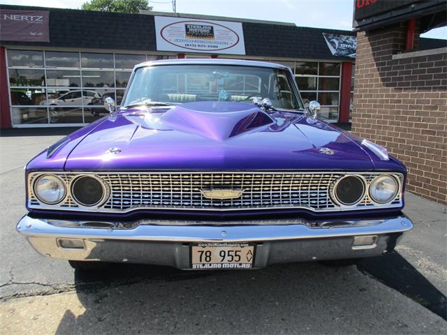 1964 Ford Galaxie 500 XL (CC-1232990) for sale in Sterling, Illinois
