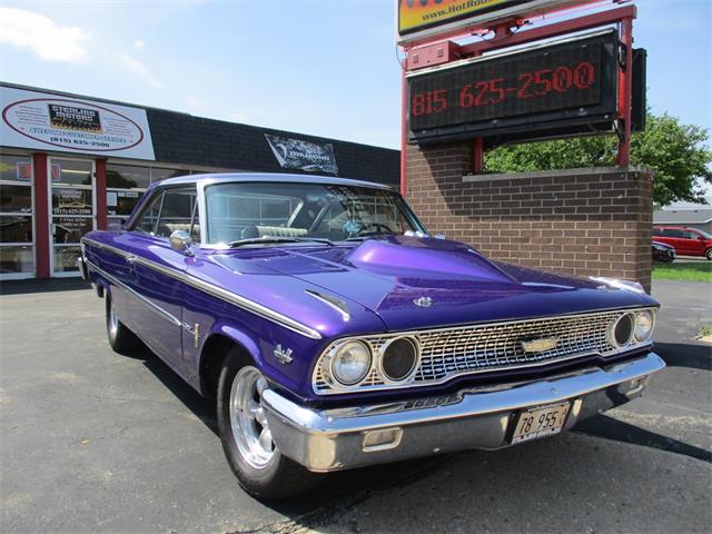 1964 Ford Galaxie 500 XL (CC-1232990) for sale in Sterling, Illinois