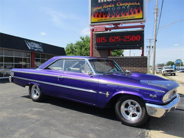 1964 Ford Galaxie 500 XL (CC-1232990) for sale in Sterling, Illinois