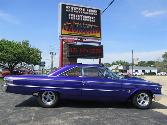 1964 Ford Galaxie 500 XL (CC-1232990) for sale in Sterling, Illinois