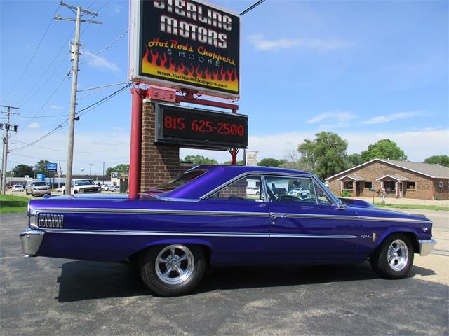 1964 Ford Galaxie 500 XL (CC-1232990) for sale in Sterling, Illinois