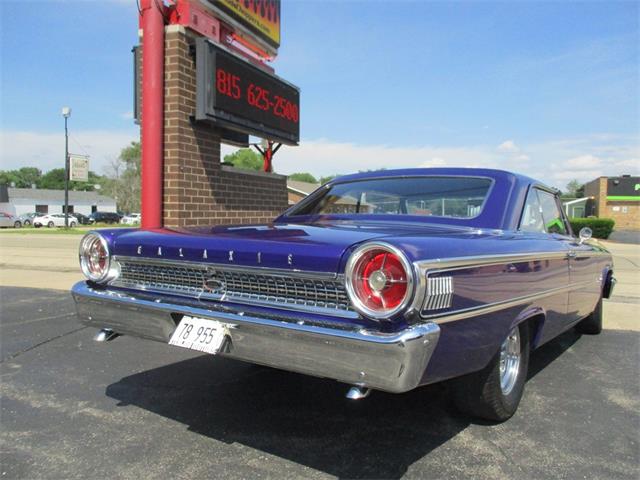 1964 Ford Galaxie 500 XL (CC-1232990) for sale in Sterling, Illinois