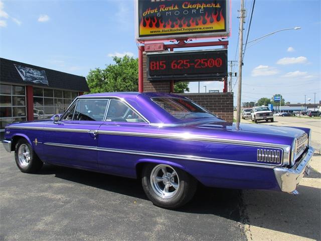 1964 Ford Galaxie 500 XL (CC-1232990) for sale in Sterling, Illinois