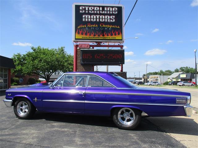 1964 Ford Galaxie 500 XL (CC-1232990) for sale in Sterling, Illinois