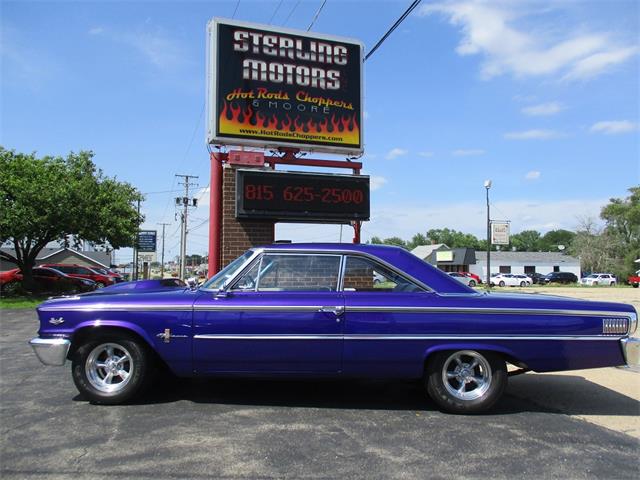 1964 Ford Galaxie 500 XL (CC-1232990) for sale in Sterling, Illinois