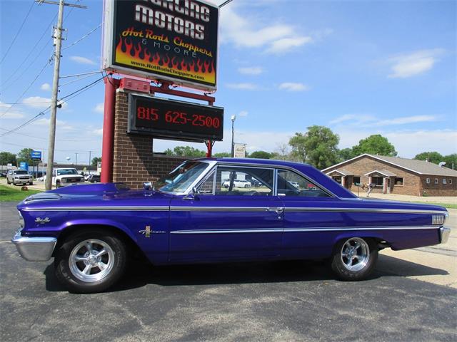 1964 Ford Galaxie 500 XL (CC-1232990) for sale in Sterling, Illinois