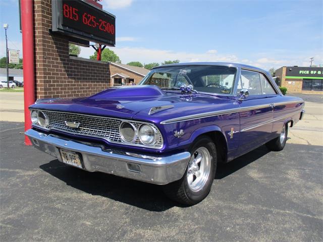 1964 Ford Galaxie 500 XL (CC-1232990) for sale in Sterling, Illinois