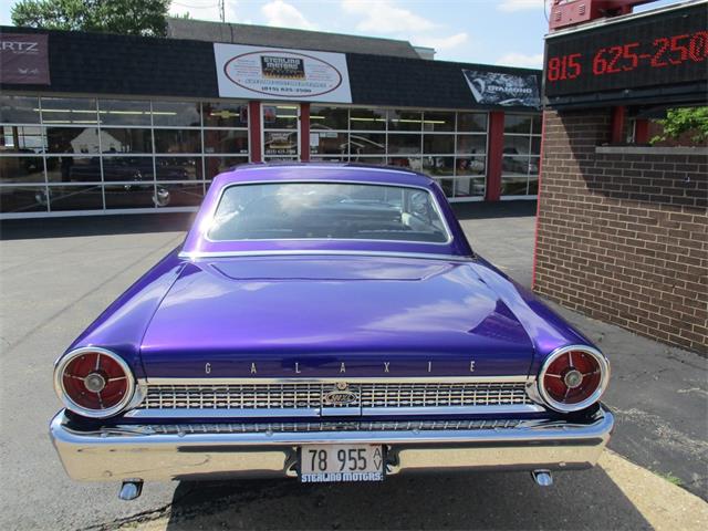 1964 Ford Galaxie 500 XL (CC-1232990) for sale in Sterling, Illinois