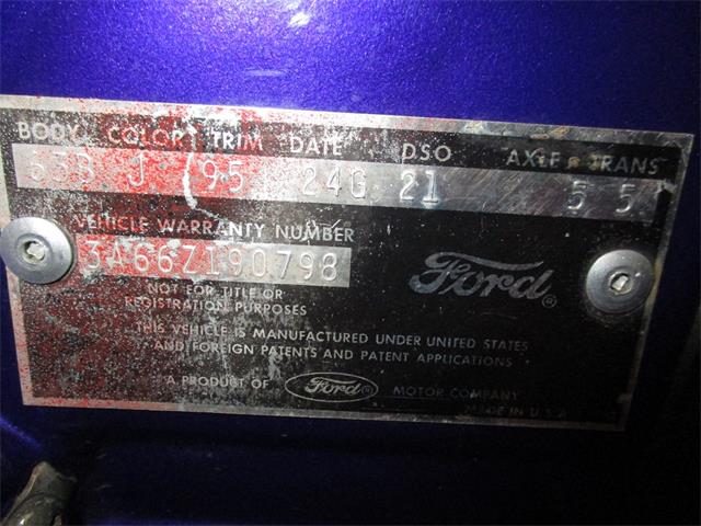 1964 Ford Galaxie 500 XL (CC-1232990) for sale in Sterling, Illinois