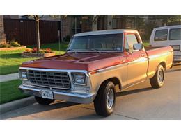 1976 Ford F100 (CC-1233010) for sale in Allen, Texas