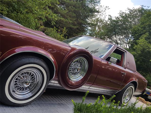 1978 Cadillac 2-Dr Coupe (CC-1233012) for sale in Ann Arbor, Michigan