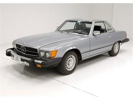 1982 Mercedes-Benz 380 (CC-1233018) for sale in Morgantown, Pennsylvania