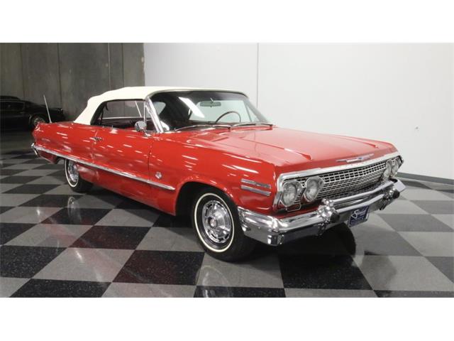 1963 Chevrolet Impala for Sale | ClassicCars.com | CC-1233025