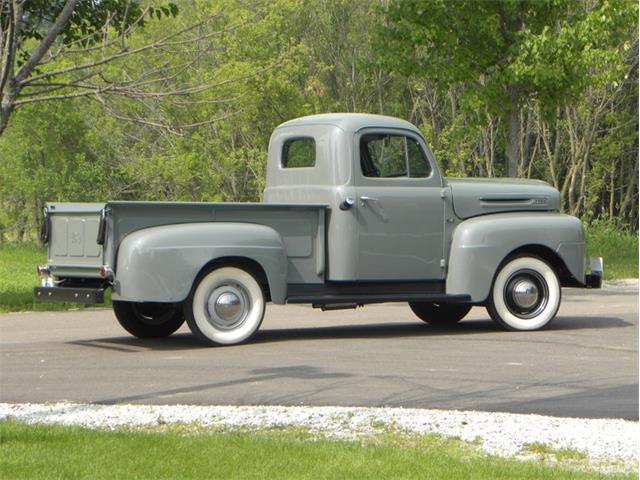 1949 Ford F1 (CC-1233031) for sale in Volo, Illinois