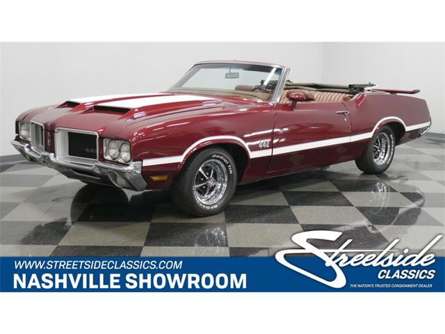1971 Oldsmobile Cutlass (CC-1233037) for sale in Lavergne, Tennessee