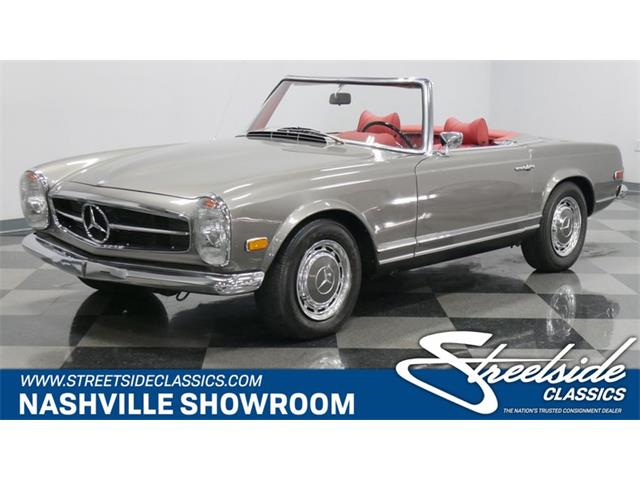 1970 Mercedes-Benz 280SL (CC-1233038) for sale in Lavergne, Tennessee