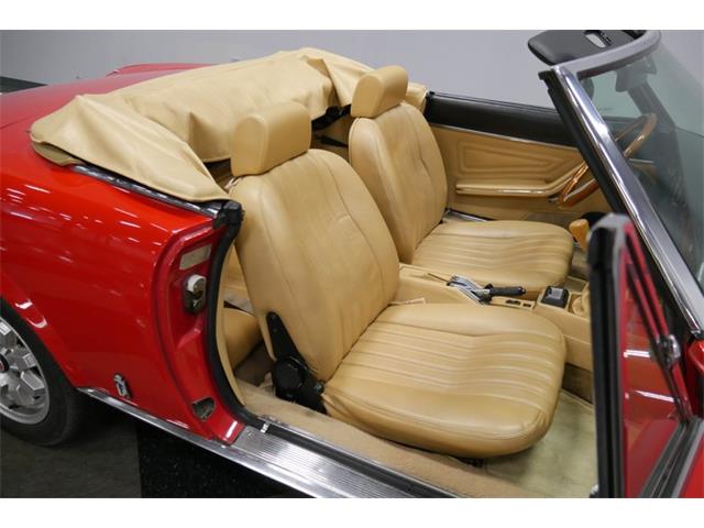1982 Fiat Spider (CC-1233039) for sale in Lavergne, Tennessee