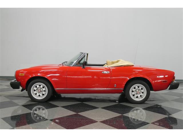 1982 Fiat Spider (CC-1233039) for sale in Lavergne, Tennessee