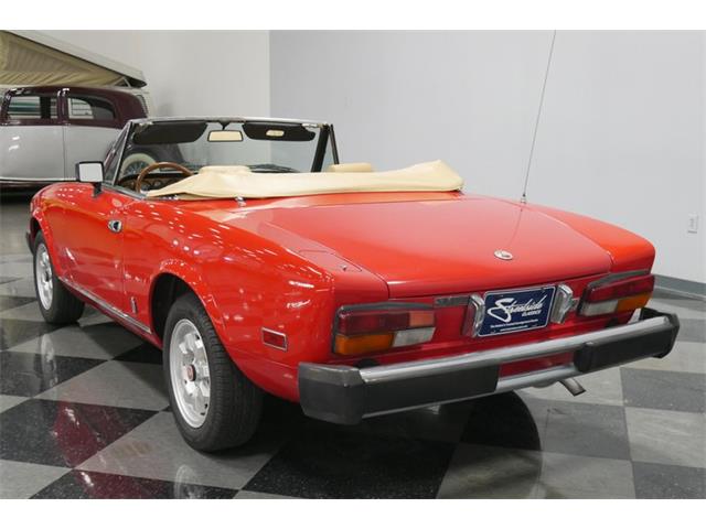 1982 Fiat Spider (CC-1233039) for sale in Lavergne, Tennessee