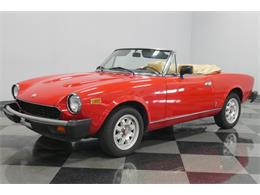 1982 Fiat Spider (CC-1233039) for sale in Lavergne, Tennessee
