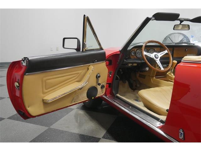 1982 Fiat Spider (CC-1233039) for sale in Lavergne, Tennessee