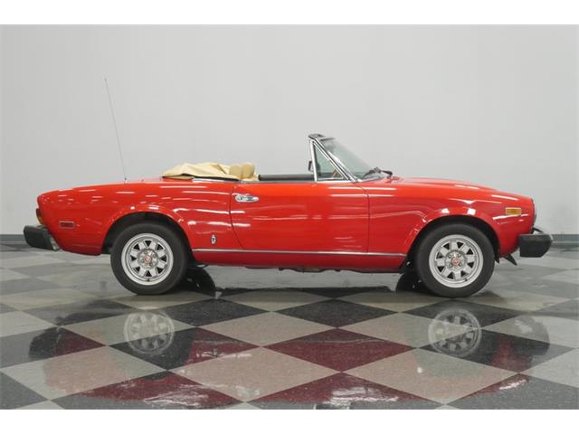 1982 Fiat Spider (CC-1233039) for sale in Lavergne, Tennessee