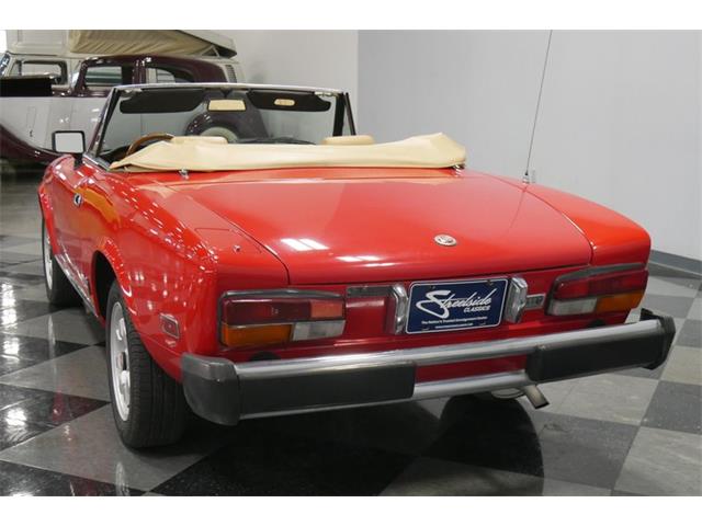 1982 Fiat Spider (CC-1233039) for sale in Lavergne, Tennessee