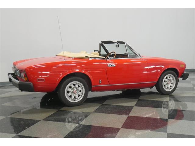 1982 Fiat Spider (CC-1233039) for sale in Lavergne, Tennessee