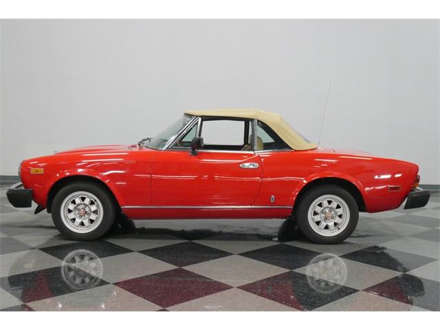 1982 Fiat Spider (CC-1233039) for sale in Lavergne, Tennessee