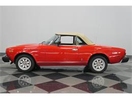 1982 Fiat Spider (CC-1233039) for sale in Lavergne, Tennessee