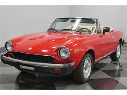1982 Fiat Spider (CC-1233039) for sale in Lavergne, Tennessee
