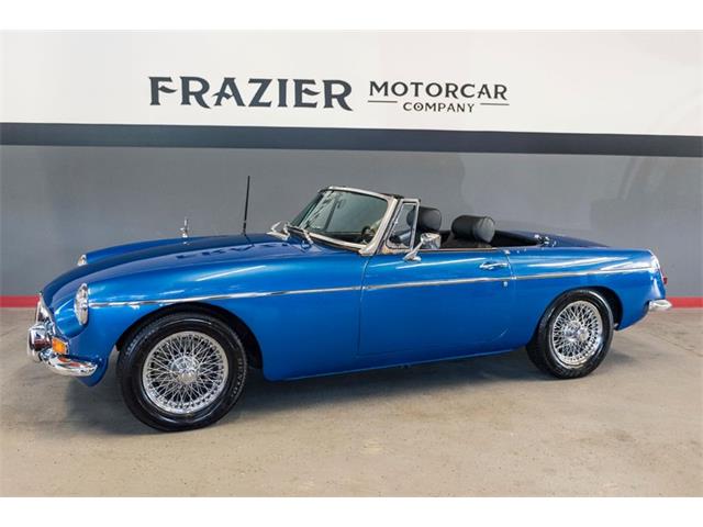 1969 MG MGB (CC-1230305) for sale in Lebanon, Tennessee