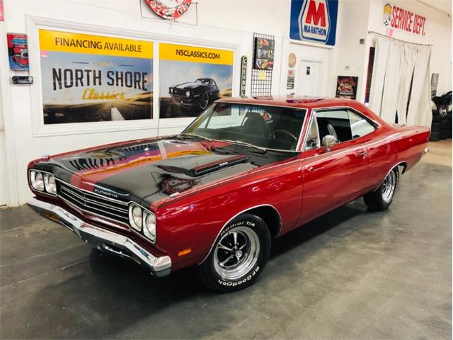1969 Plymouth Road Runner (CC-1233055) for sale in Mundelein, Illinois