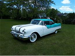 1955 Pontiac Star Chief (CC-1230306) for sale in Cadillac, Michigan