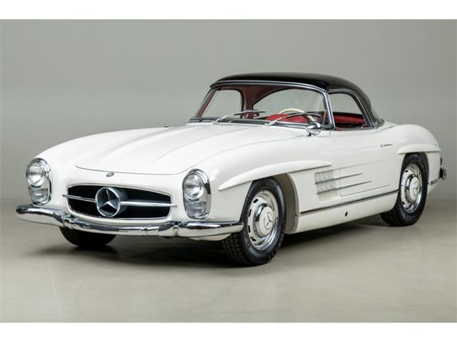 1963 Mercedes-Benz 300 (CC-1233063) for sale in Scotts Valley, California