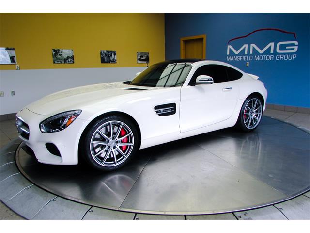 2016 Mercedes-Benz AMG (CC-1230031) for sale in Mansfield, Ohio