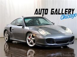 2003 Porsche 911 Carrera (CC-1233102) for sale in Addison, Illinois