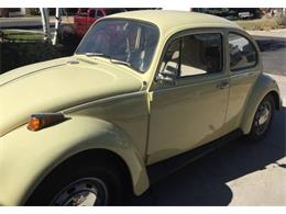 1971 Volkswagen Beetle (CC-1233103) for sale in Cadillac, Michigan