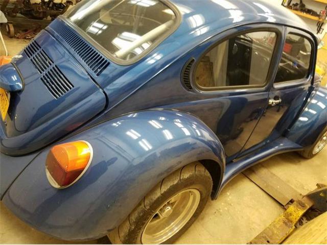 1977 Volkswagen Beetle (CC-1233106) for sale in Cadillac, Michigan