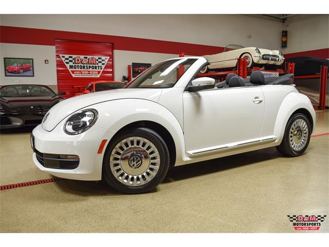 2013 Volkswagen Beetle (CC-1230311) for sale in Glen Ellyn, Illinois