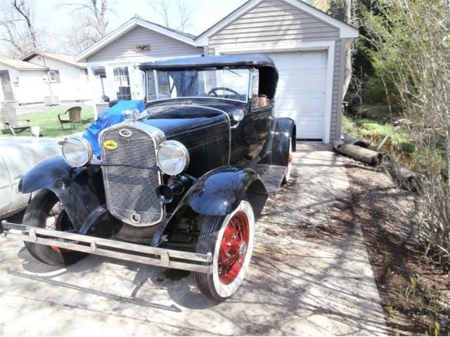 1931 Ford Model A (CC-1233111) for sale in Cadillac, Michigan