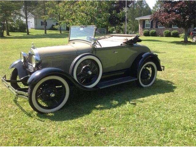 1928 Ford Model A (CC-1233117) for sale in Cadillac, Michigan