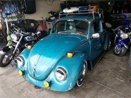 1972 Volkswagen Beetle (CC-1233123) for sale in Cadillac, Michigan