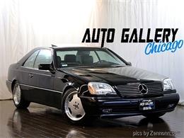 1997 Mercedes-Benz S500 (CC-1233129) for sale in Addison, Illinois