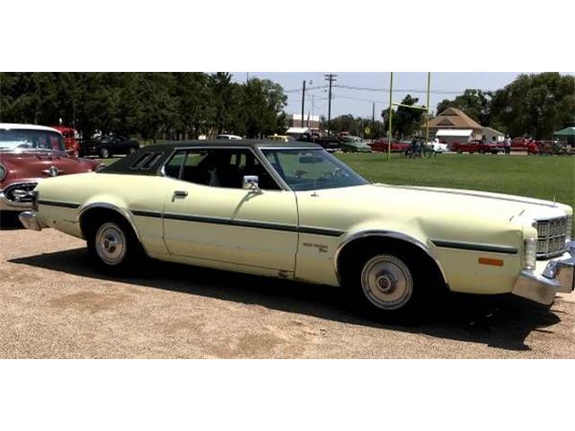 1974 Ford Gran Torino (CC-1233137) for sale in Cadillac, Michigan